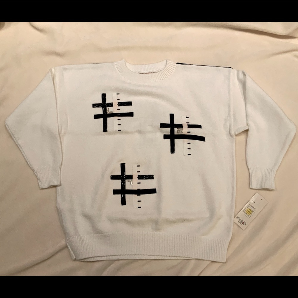 Mardel vintage sweater